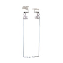 New LCD Hinge Set Screen Hinges Shaft For Lenovo V110-14 V110-14AST L+R