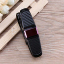 Car Sun Visor Sunglasses Dual Clip Eyeglasses Fastener Card Ticket Clamp Holder