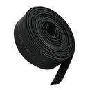 15mm 2:1 Black Polyolefin Insulation Heat Shrink Tubing 5M V8B7