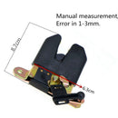 Car Rear Trunk Latch Lock Actuator for 1999-2005 Jetta MK4 Bora-Polo 1J5 82