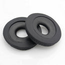 Replacement Soft Ear Cushion Pads For Technics RP DJ1200 DJ1210 Headphone Dlqq