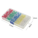 500pcs 5mm LED Diode Light Assorted Kit DIY Set White Yellow Red Green Blue A