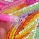 Round Drills Package DIY Embroidery Diamond Painting Rhinestones (DMC 3721)