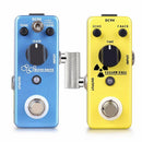 6.35 Adapter Plug Pedal Coupler Sz Type Connector For Guitar Effect Pedal 1 S7L1