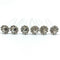 10 Diamante Rhinestones Bridal Wedding Prom Women Hair Pins Clips Fashion J Gn