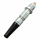 2Pin Push Pull Circular Aviation Connector Compatible For LEMO 0B FGG EGG S
