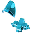 Plastic Thumbsticks Bullet ABXY Mod Buttons Replacement Parts for Microsoft Xbox