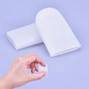 2Pcs Silicone Finger & Toe Protector Foot Pain Relief Guard insole Feet C Kw