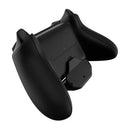 Stereo Headset Adapter Audio Mic Converter for Xbox One Controller (Black)