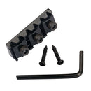 Guitar Bridge, Hardtail Guitar Bridge Tailpiece with 2 X Screws And