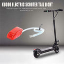 Electric Scooter Taillight Rear Lamp for KUGOO S1 S2 S3 Scooter Accessories