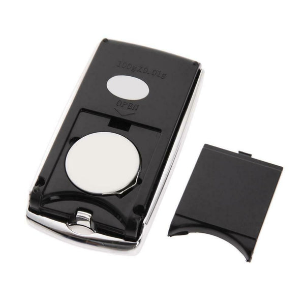 Mini Digital Pocket Scale Electronic Jewelry Scale Balance (200G/0.01G)