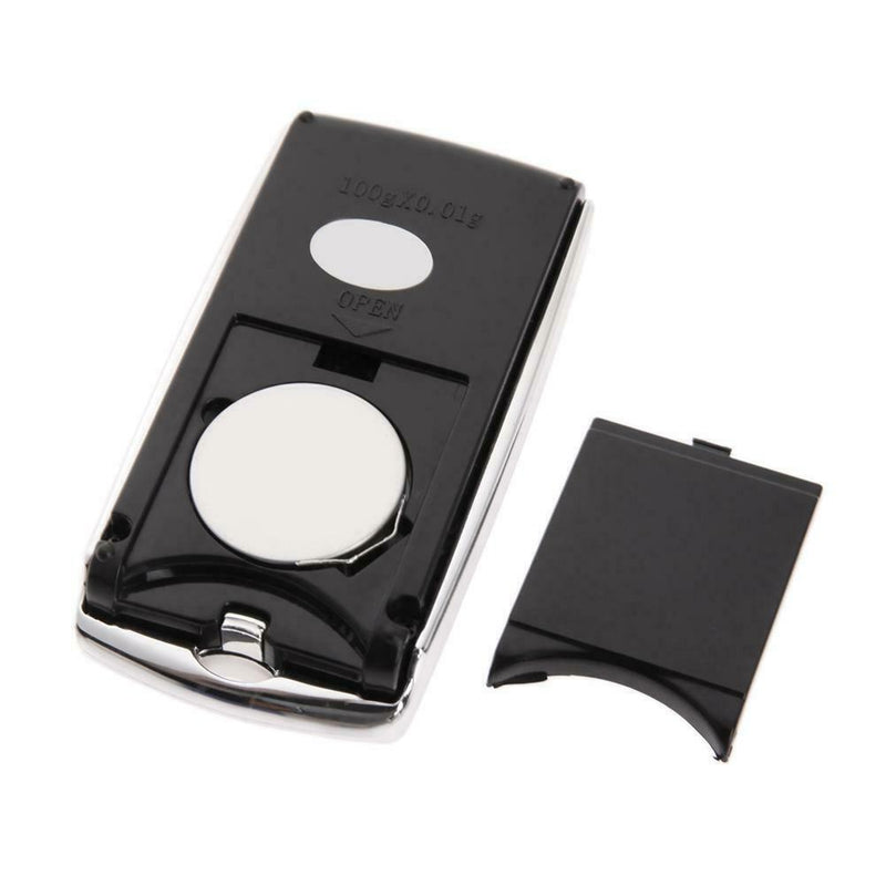 Mini Digital Pocket Scale Electronic Jewelry Scale Balance (200G/0.01G)