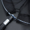 Fishing NetRetractable Telescoping Landing Alloy Pole Landing Net Tackle  T N@V