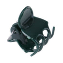 100Pcs/Bag Garden Plant Support Clips Flower Orchid Stem Clips for Vine Supp â„–[