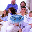 Mini Drones 360Â° Rotating Smart Mini UFO Drone For Kids Toys Favor Xmas Fly R1E9