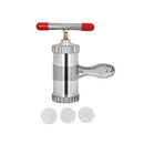 Manual Pasta Machine Kitchen Machine Noodle Cutting Machine with 3 Die Tool