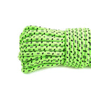 Reflective Parachute Rope 4mm Outdoor Paratrooper Rescue Rope Tent Bundled E3A4