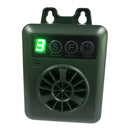 Pet Anti Barking Device  Dog Trainer Outdoor Dog Bark Deterrent