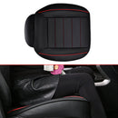 Universal Car Seat Cover PU Leather Full Surround Pad Mat Auto Car Chair Cushion
