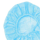 400x Disposable Fleece Microphone Cover Microphone Protective Cap