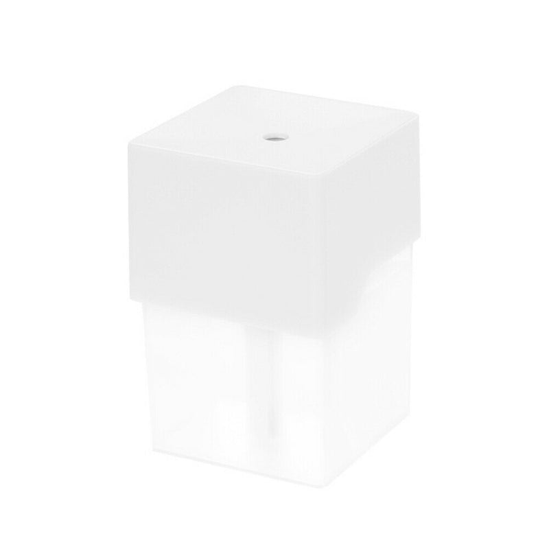 220ml Air Humidifier Essential Oil Diffuser USB Cool Mist Maker (White) A