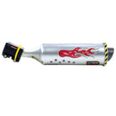 Bicycle Turbine Motorcycle Exhaust Six Kinds of Motorcycle Sound Effects A