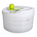 Vegetable Dryer Household Plastic Salad Spinner Bowl Kitchen Strainer Tools A