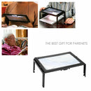 Full Page 3x Magnifier With LED Light Magnifying Glass Aid Lens Reading Boo Y0K4