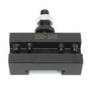 6-12 Inch 2 AXA Boring Turning Quick Change Tool Post Facing Holder 250-102 I5F6