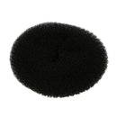 Black Donut Hair Ring Big Bun Former Shaper Styler Tool Y8V4