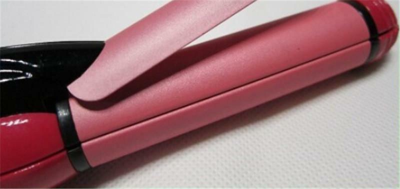 Professional 2 in 1 - Curler & Straightener Hot Hair Iron Curling Ceramic Wav 3C