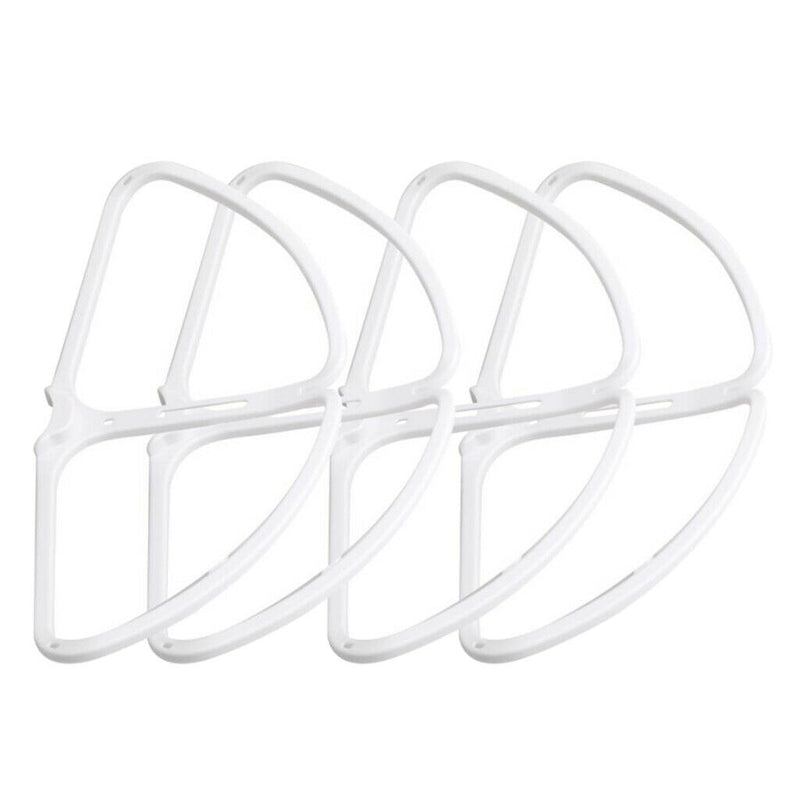 4 Pieces Plastic Propeller Protective Anti-collision Prevent Crash Set Guard