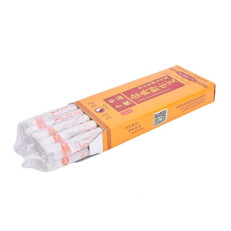 10X Ten Years Old Traditional Moxa Roll Moxibustion Relieve Pain Burner Stick FT