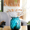 2x Simulation Plastic Tree Branches Twig Plants Home Wedding Decor -White