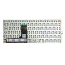 New Plastic Laptop Full Keyboard Arabic Part for Dell Inspiron 11 3000 P20T