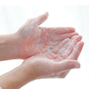 Disposable Paper Soap Travel Portable Hand Washing Cleaning Soap Yellow