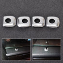 Door Lock Knob Grommet Ferrule Cover Trim fit for BMW 5 Series F10 F11 520 528