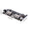 2-USB 5V 2.1A Mobile Power Bank 18650 Battery Charger Board LCD Digital Module