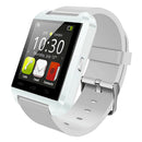 Smart Watch Band Sport Activity Fitness Sleep Monitor For Kids Adults White