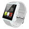 Smart Watch Band Sport Activity Fitness Sleep Monitor For Kids Adults White