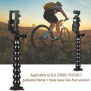 Protective Frame 8 Section Flexible Hose Base Monopod for DJI Osmo Pocket