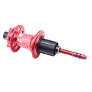 Lot 2Pcs 12mm Thru Axle to 9mm Quick Release Skewers Adapter for Mountain Bike