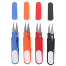 1Pcs Sewing Scissors Clothes Thread Embroidery Clipper Cutter Tailor Nipper