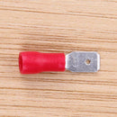 280pcs Crimp Spade Terminal Insulated Electrical Wire Connector Kit Set
