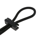 Horse Neck Stretcher Adjustable with Durable Plastic Buckles Equestrian Supplies
