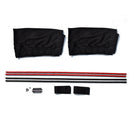 Cars Accessories Adjustable Anti-UV Privacy Protect Sun Shade Car Curtain