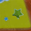 1pc Birthday Party Decor Kids MIini Rainbow Balloon Wedding Christmas Supp BX