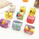 3PCS Cartoon Bracelets Circle Wristbands Kids Birthday Party Gift Toys FT BX