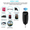 USB Microphone Headset 3.5mm Plug Head Mounted PC Mic Amplifier Loudspeaker